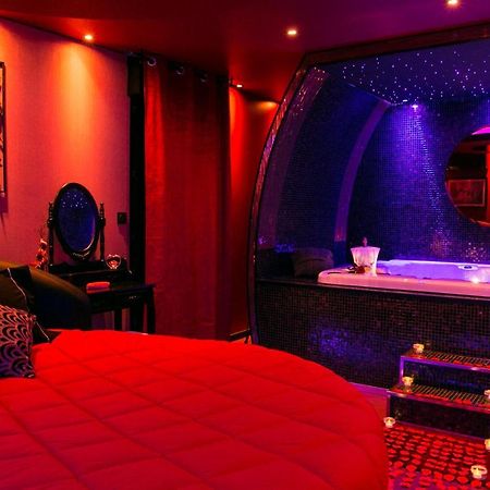 L'Insolite Spa Privatif "Suite Luxueuse-Jacuzzi" Toulouse Eksteriør bilde