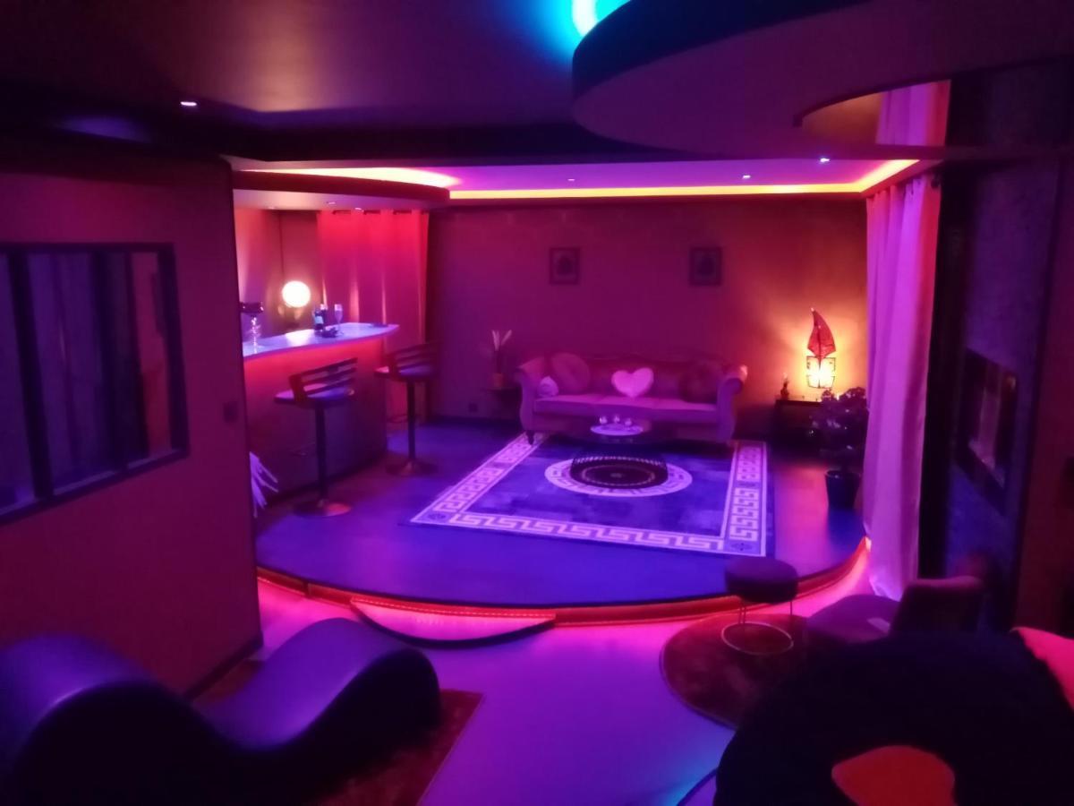 L'Insolite Spa Privatif "Suite Luxueuse-Jacuzzi" Toulouse Eksteriør bilde