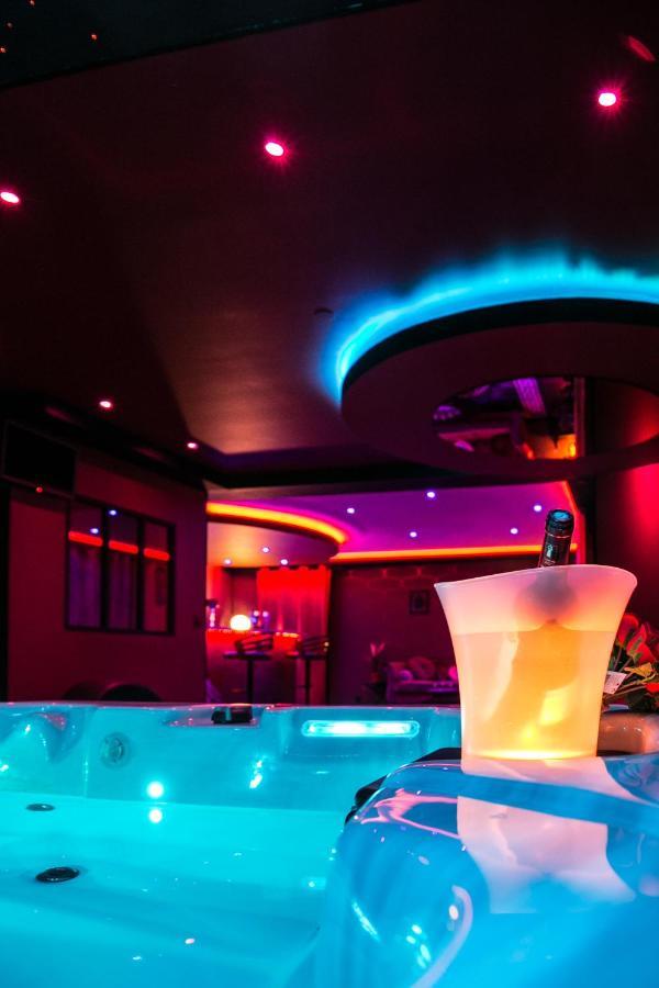 L'Insolite Spa Privatif "Suite Luxueuse-Jacuzzi" Toulouse Eksteriør bilde