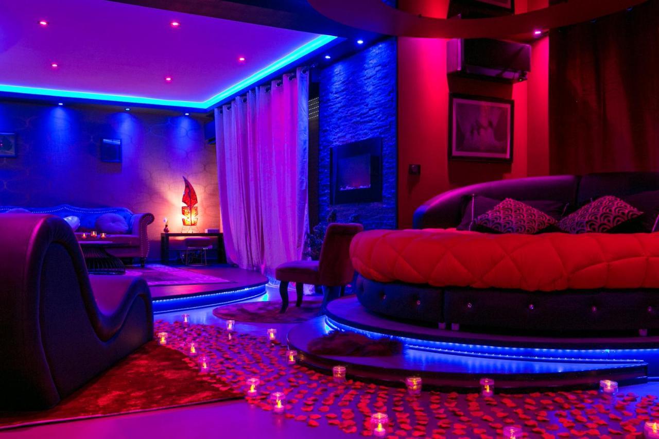 L'Insolite Spa Privatif "Suite Luxueuse-Jacuzzi" Toulouse Eksteriør bilde