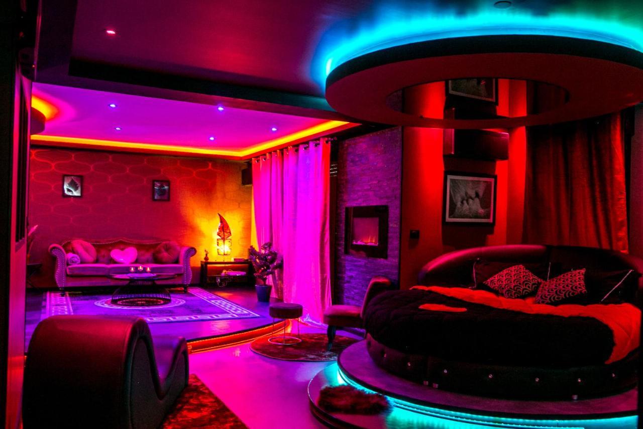 L'Insolite Spa Privatif "Suite Luxueuse-Jacuzzi" Toulouse Eksteriør bilde