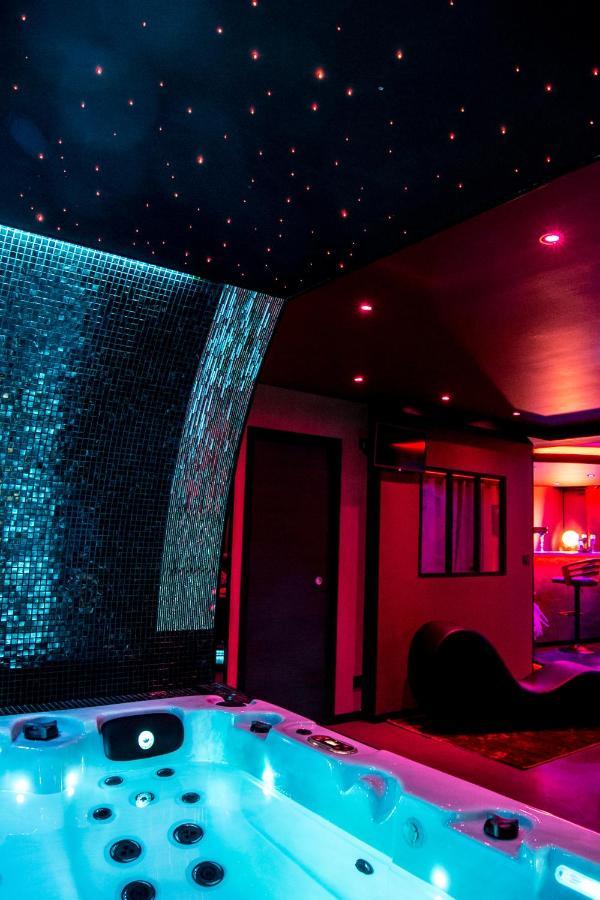 L'Insolite Spa Privatif "Suite Luxueuse-Jacuzzi" Toulouse Eksteriør bilde