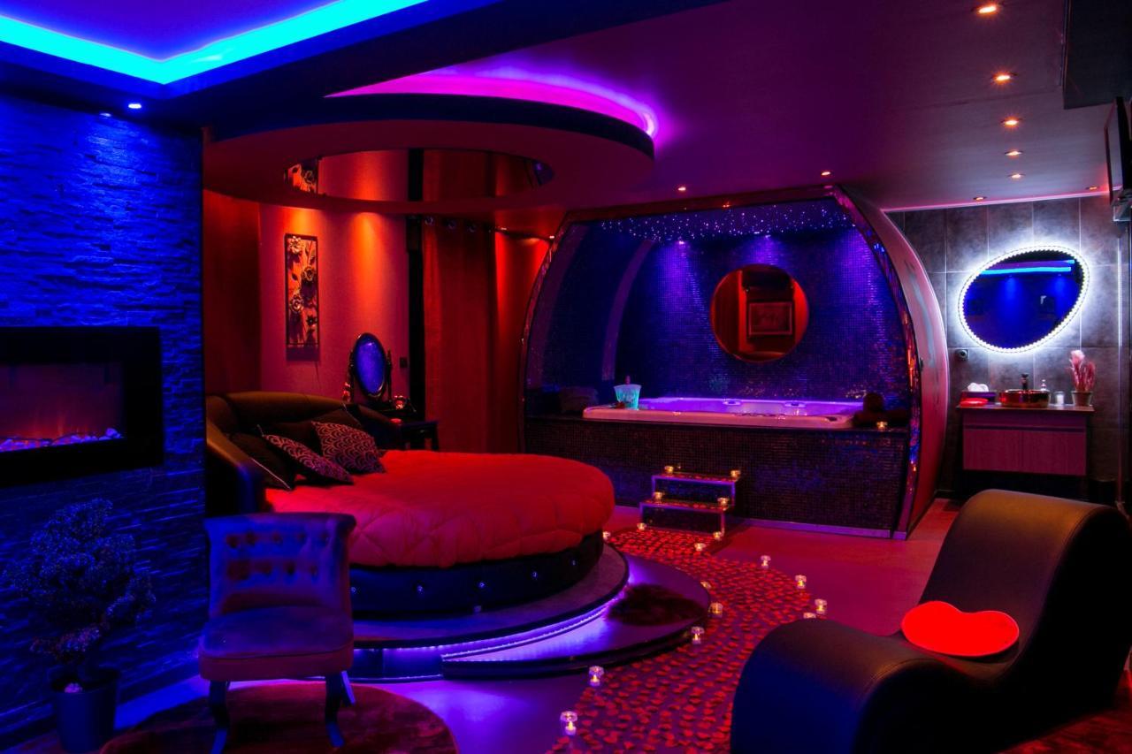 L'Insolite Spa Privatif "Suite Luxueuse-Jacuzzi" Toulouse Eksteriør bilde